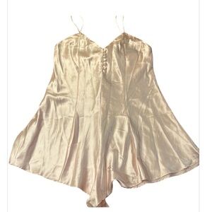 KATHRYN  ⭐️ intimates satin romper